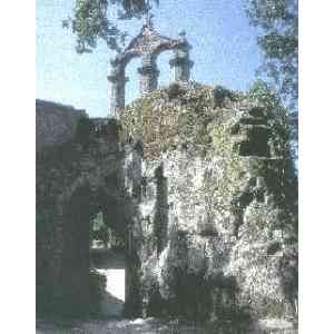 Click para ampliar. Pulsa en el nombre para ver la ficha. San Pedro de Rocas-Campanario