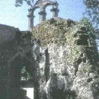 Click para ampliar. Pulsa en el nombre para ver la ficha. San Pedro de Rocas-Campanario