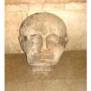 Click para ampliar. Pulsa en el nombre para ver la ficha. Cabeza cortada de Salamanca