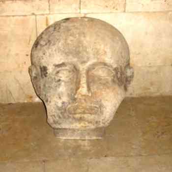 Click para ampliar. Pulsa en el nombre para ver la ficha. Cabeza cortada de Salamanca