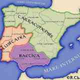 Click para ampliar. Hispania Altoimperial