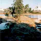 Click para ampliar. Baden romano. Gibraleon. Huelva