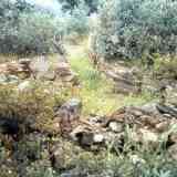 Click para ampliar. Tholo Santa Bárbara III. Huelva