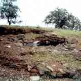Click para ampliar. Poblado de la Zarcita. Santa Bárbara de Casa. Huelva