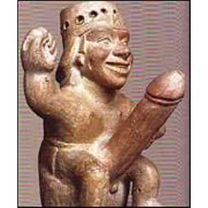 Click para ampliar. Pulsa en el nombre para ver la ficha. huaco