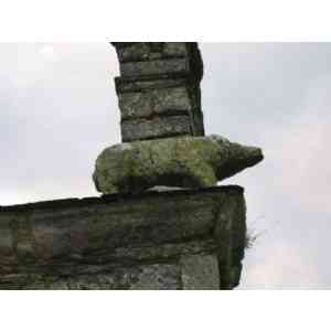 Click para ampliar. Pulsa en el nombre para ver la ficha. Verraco de San Pablo de Riobarba (1)