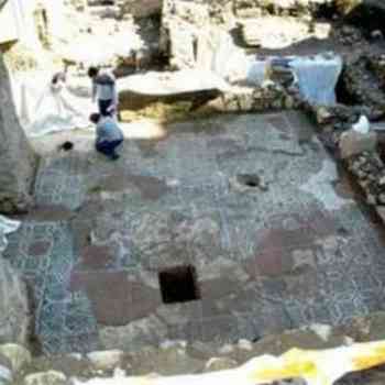 Click para ampliar. Pulsa en el nombre para ver la ficha. Mérida: mosaico de San Andrés