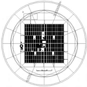 Click para ampliar. Pulsa en el nombre para ver la ficha. Cosmogonía de la Ciudad Sagrada de Augusto