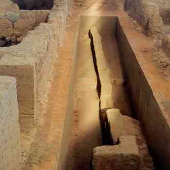 Click para ampliar. Pulsa en el nombre para ver la ficha. Interior de Cancho Roano