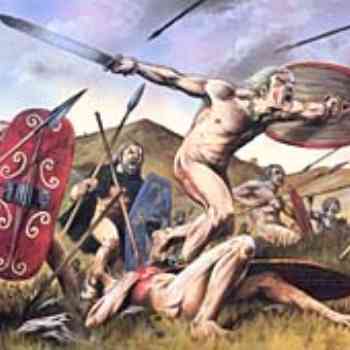 Click para ampliar. Pulsa en el nombre para ver la ficha. Gaesatae en el Telamon