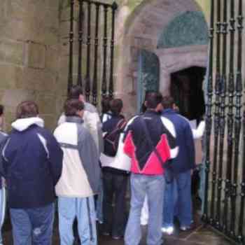 Click para ampliar. Pulsa en el nombre para ver la ficha. Puerta Santa