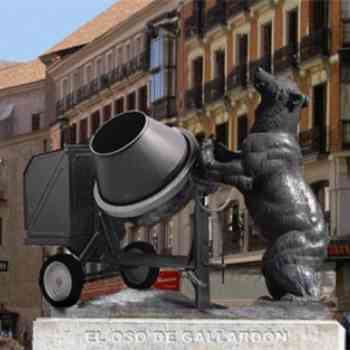 Click para ampliar. Pulsa en el nombre para ver la ficha. Nuevo Símbolo de Madrid