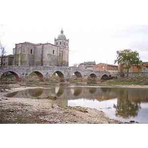 Click para ampliar. Pulsa en el nombre para ver la ficha. Villasandino - vista general