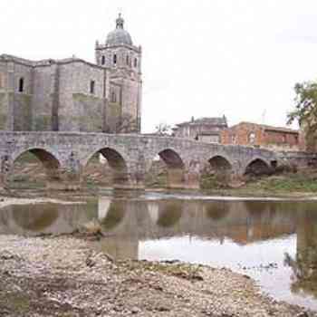 Click para ampliar. Pulsa en el nombre para ver la ficha. Villasandino - vista general