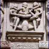 Click para ampliar. Khajuraho, India