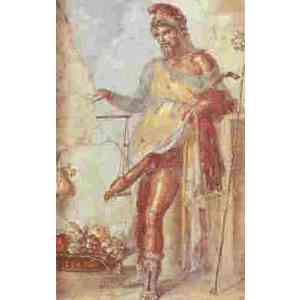 Click para ampliar. Pulsa en el nombre para ver la ficha. Fresco pompeyano