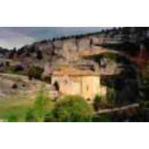 Click para ampliar. Pulsa en el nombre para ver la ficha. Ermita de San Bartolomé