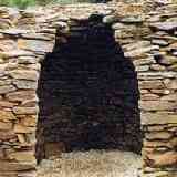 Click para ampliar. Castro de Pendia. Sauna 2