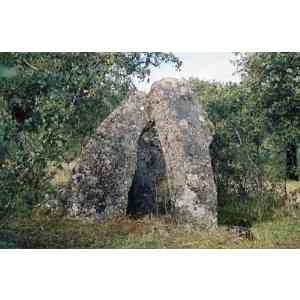 Click para ampliar. Pulsa en el nombre para ver la ficha. Dolmen de San Blas-Barcarrota - foto 2