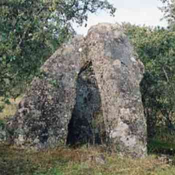 Click para ampliar. Pulsa en el nombre para ver la ficha. Dolmen de San Blas-Barcarrota - foto 2