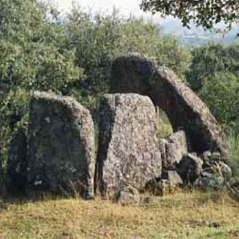 Click para ampliar. Pulsa en el nombre para ver la ficha. Dolmen de San Blas-Barcarrota - foto 1