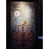 Click para ampliar. Pulsa en el nombre para ver la ficha. Partes del molino de agua