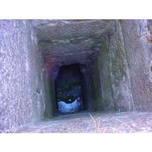 Click para ampliar. Pulsa en el nombre para ver la ficha. Pozo de registro de la galería romana (Mérida)