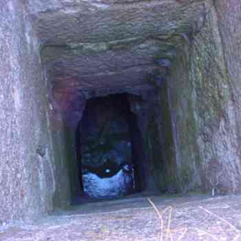 Click para ampliar. Pulsa en el nombre para ver la ficha. Pozo de registro de la galería romana (Mérida)