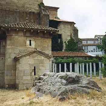 Click para ampliar. Pulsa en el nombre para ver la ficha. San Miguel de Celanova