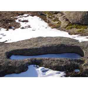 Click para ampliar. Pulsa en el nombre para ver la ficha. Necrópolis de La Coba (Ávila)