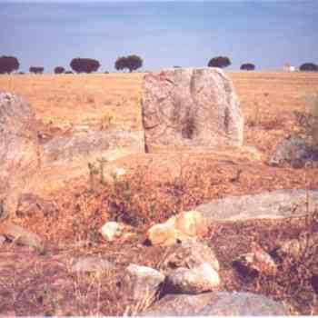 Click para ampliar. Pulsa en el nombre para ver la ficha. Dolmen de