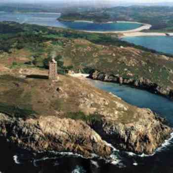 Click para ampliar. Pulsa en el nombre para ver la ficha. Torre de Hércules: recreación de Factoría Gráfica