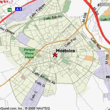 Click para ampliar. Pulsa en el nombre para ver la ficha. móstoles