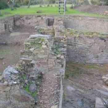 Click para ampliar. Pulsa en el nombre para ver la ficha. Povoado de Mesas Castelinho