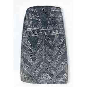 Click para ampliar. Pulsa en el nombre para ver la ficha. Ídolo placa - 2