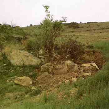 Click para ampliar. Pulsa en el nombre para ver la ficha. Hipogeo de Longar - Viana