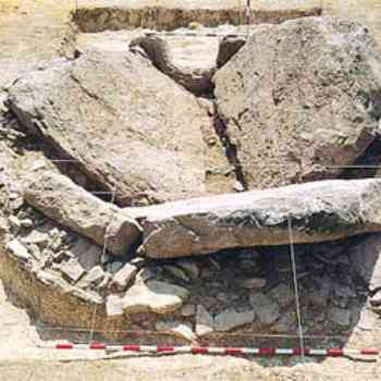 Click para ampliar. Pulsa en el nombre para ver la ficha. Hipogeo de Longar 2- Viana