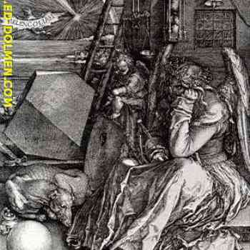 Click para ampliar. Pulsa en el nombre para ver la ficha. Melancolía I