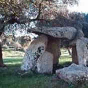 Click para ampliar. Pulsa en el nombre para ver la ficha. Badajoz 1: Dolmen de El Romo