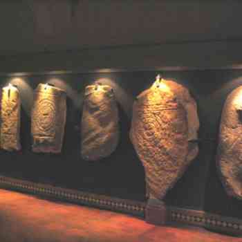 Click para ampliar. Pulsa en el nombre para ver la ficha. Estelas de Guerreros del SO