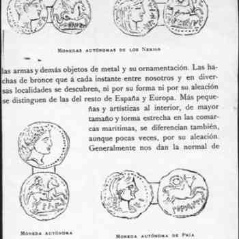 Click para ampliar. Pulsa en el nombre para ver la ficha. Monedas