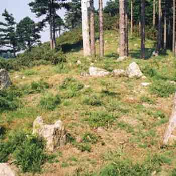 Click para ampliar. Pulsa en el nombre para ver la ficha. Cromlech Egiar o Egieder-Navarra