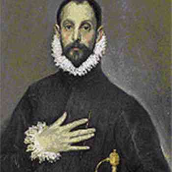 Click para ampliar. Pulsa en el nombre para ver la ficha. el caballero de la mano en el pecho