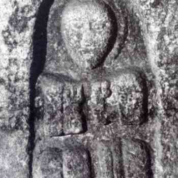 Click para ampliar. Pulsa en el nombre para ver la ficha. Ara romana en Santa Mariña de Augas Santas