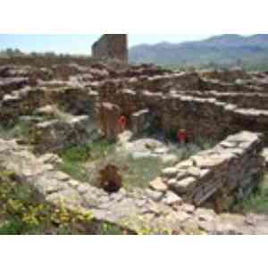 Click para ampliar. Pulsa en el nombre para ver la ficha. El Palomar. Yacimiento y palomar