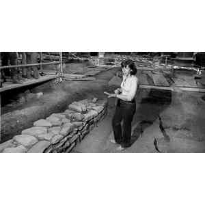 Click para ampliar. Pulsa en el nombre para ver la ficha. NECROPOLIS DE FORUA San Martín de Tours