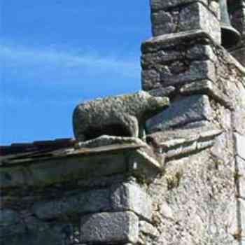 Click para ampliar. Pulsa en el nombre para ver la ficha. Verraco de San Pablo de Riobarba (2)