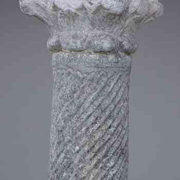 Click para ampliar. Pulsa en el nombre para ver la ficha. Columna visigoda de Reina