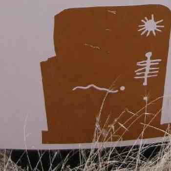 Click para ampliar. Pulsa en el nombre para ver la ficha. Grabados dolmen Magacela