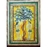 Click para ampliar. Pulsa en el nombre para ver la ficha. Adan y Eva